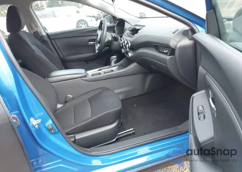 2024 Nissan Sentra Sv Xtronic Cvt из США, поврежденный, VIN 3N1AB8CV0RY252308